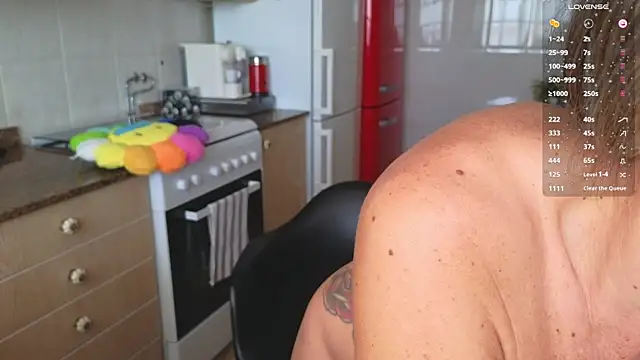 Lunamix online show from 02/22/25, 03:36