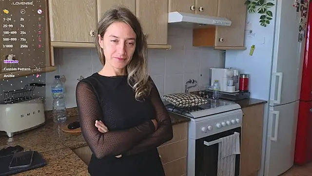 Lunamix online show from 03/12/25, 04:02