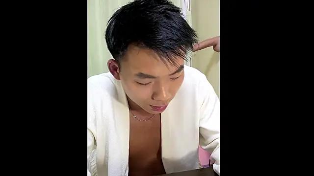 asiahot liam online show from 01/23/25, 10:54