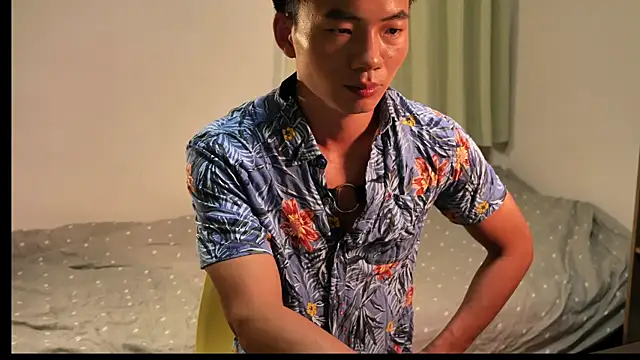 asiahot liam online show from 10/09/25, 12:49