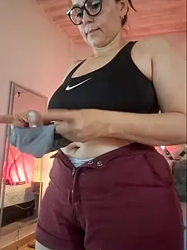 MariaPau 83 online show from 09/19/25, 07:07