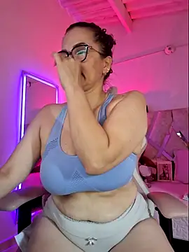 MariaPau 83 online show from 04/19/26, 03:02