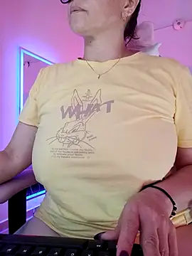 MariaPau 83 online show from 03/19/25, 03:20