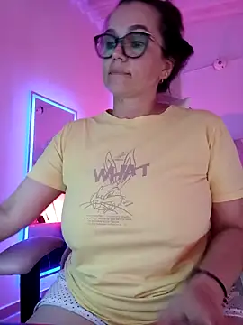 MariaPau 83 online show from 03/19/25, 12:15