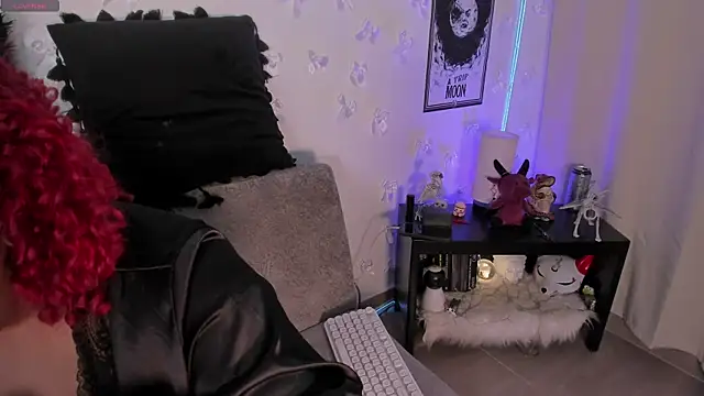 pamela doll3 online show from 05/24/26, 05:40
