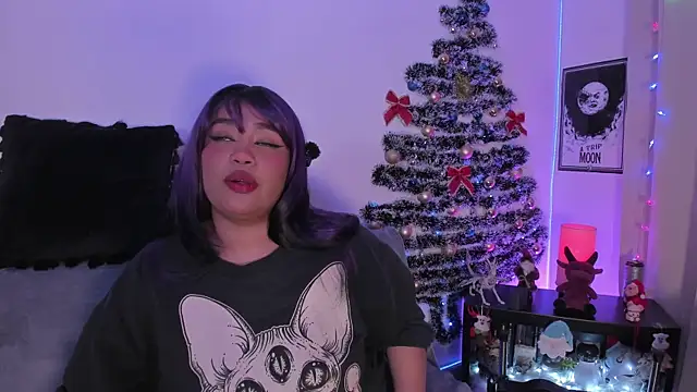 pamela doll3 online show from 12/14/25, 03:46