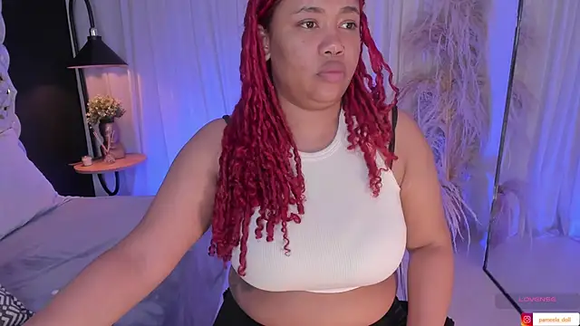 pamela doll3 online show from 11/08/25, 05:00