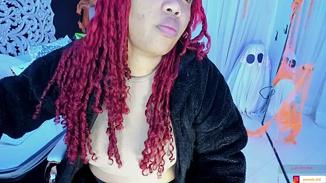 pamela doll3 online show from 11/01/25, 04:19