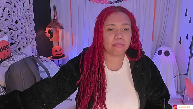 pamela doll3 online show from 10/29/25, 04:44