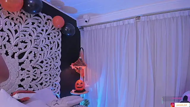 pamela doll3 online show from 10/28/25, 04:24