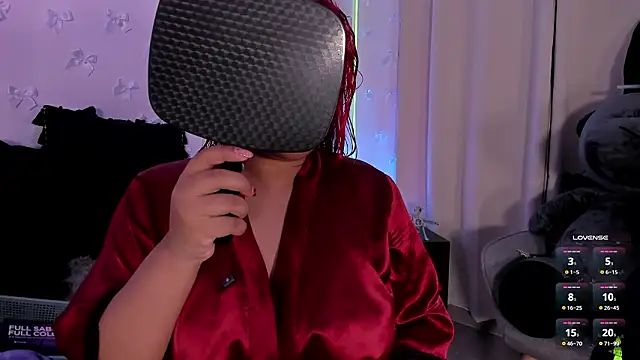 pamela doll3 online show from 02/20/26, 03:58