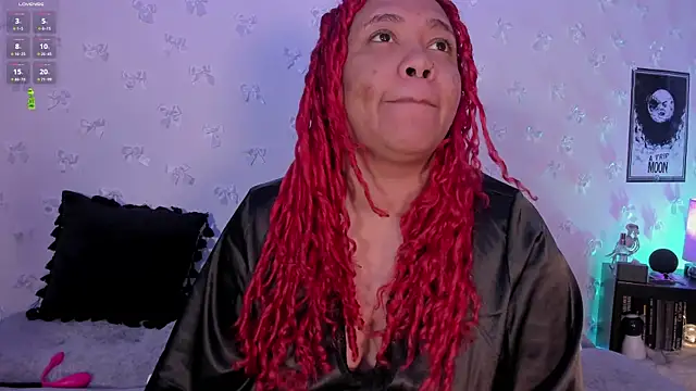 pamela doll3 online show from 03/24/26, 03:17
