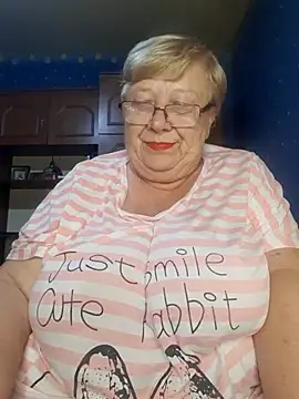 Lena Gaby online show from 10/09/25, 07:14