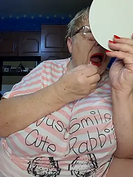 Lena Gaby online show from 10/21/25, 03:17