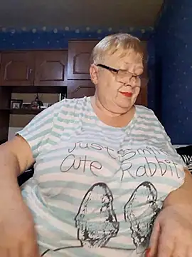 Lena Gaby online show from 10/27/25, 04:02