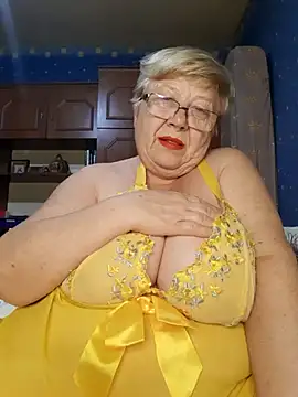 Lena Gaby online show from 09/30/25, 07:09