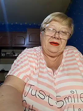 Lena Gaby online show from 10/13/25, 07:26