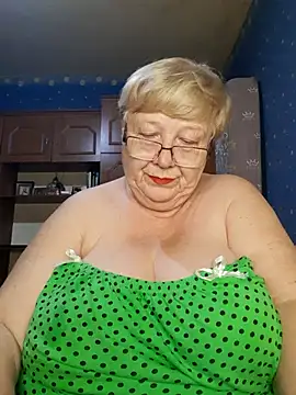 Lena Gaby online show from 10/07/25, 07:04