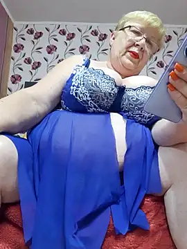 Lena Gaby online show from 10/02/25, 07:06