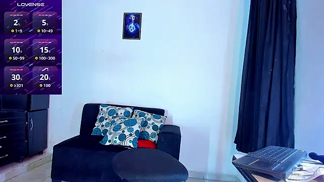 Snapshot of BritannyLord chatting on 02/09/26, 01:03 BritannyLord online show from 02/09/26, 01:03