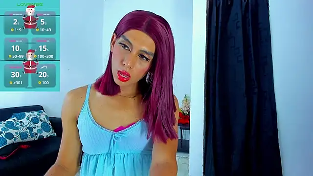 BritannyLord online show from 12/02/25, 07:48