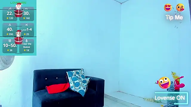 BritannyLord online show from 11/23/25, 07:02