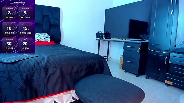 BritannyLord online show from 03/09/26, 10:24