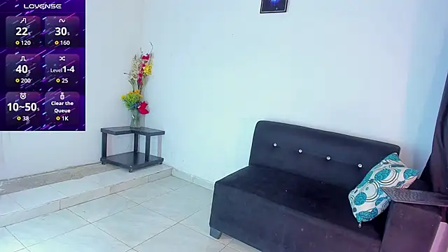 BritannyLord online show from 03/23/26, 08:41