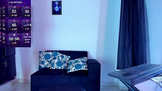 Snapshot of BritannyLord chatting on 02/10/26, 12:31 BritannyLord online show from 02/10/26, 12:31