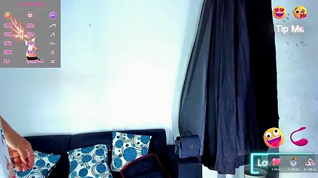 BritannyLord online show from 10/31/25, 11:44