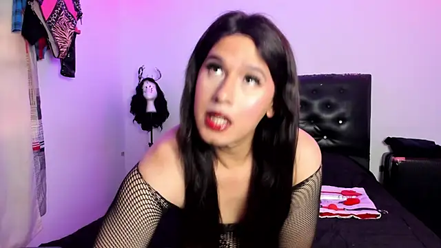 Ninfa kawaii online show from 10/04/25, 12:07