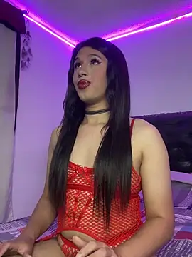 Ninfa kawaii online show from 09/10/25, 12:15