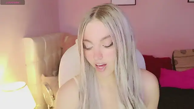 EvaEvangeline online show from 10/07/25, 02:23