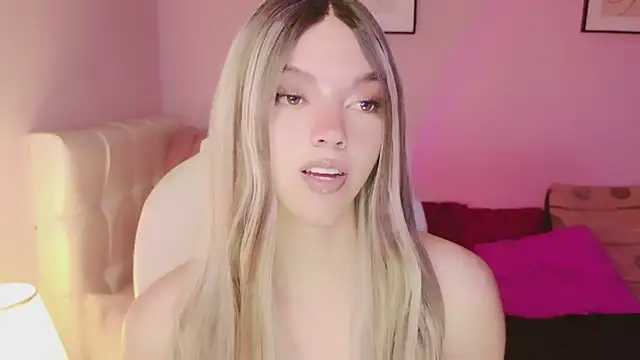 EvaEvangeline online show from 12/15/25, 09:04