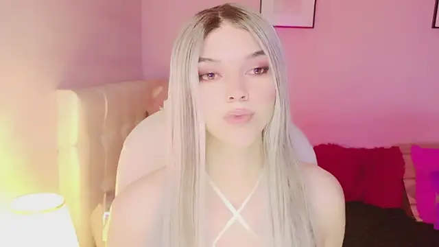 EvaEvangeline online show from 04/13/26, 05:33