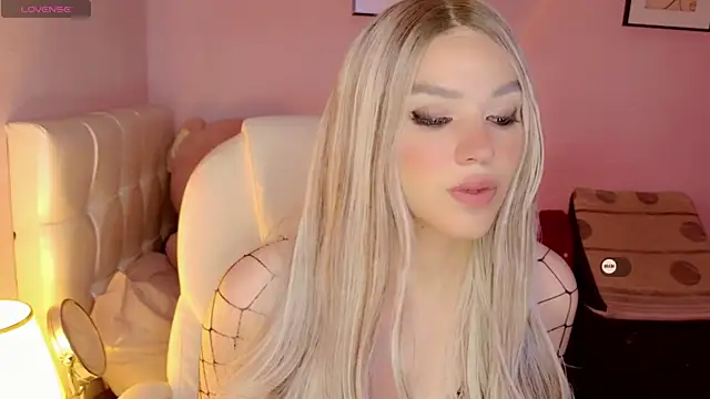 EvaEvangeline online show from 03/18/25, 10:28