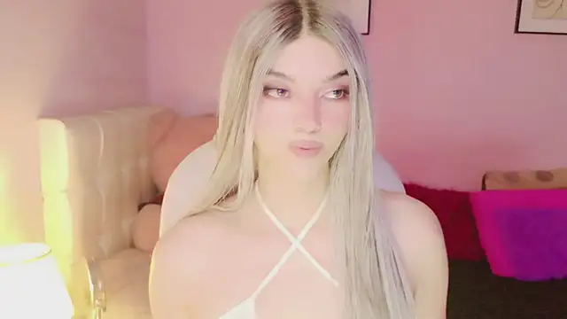 EvaEvangeline online show from 03/29/26, 08:49