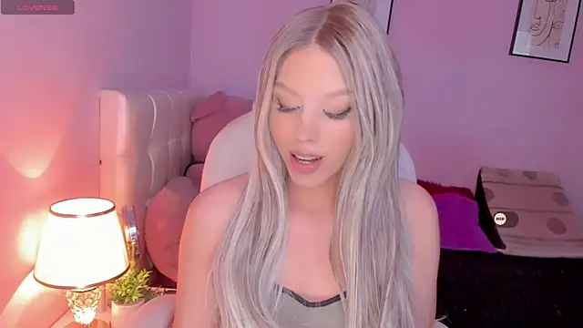 EvaEvangeline online show from 02/26/25, 04:38