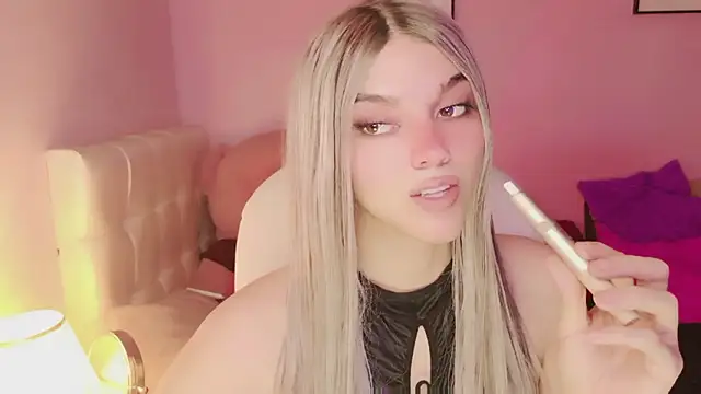 EvaEvangeline online show from 03/13/26, 07:02