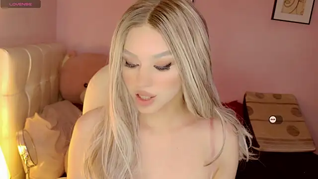 EvaEvangeline online show from 03/19/25, 08:55