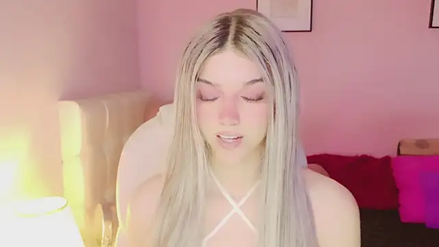 EvaEvangeline online show from 03/22/26, 06:15