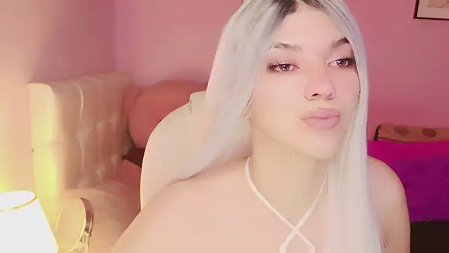 EvaEvangeline online show from 03/06/26, 07:36