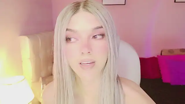 EvaEvangeline online show from 04/06/26, 03:24