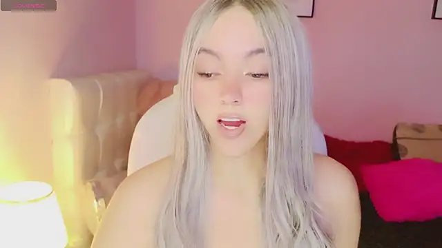 EvaEvangeline online show from 09/17/25, 07:21