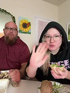 PiggyRose online show from 01/10/26, 01:12