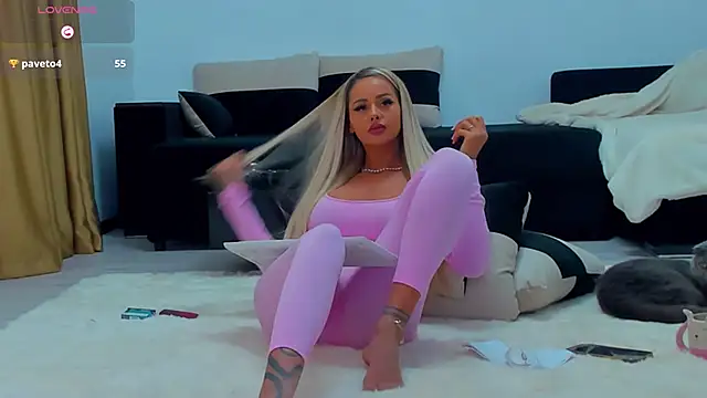 MelanieLexxx online show from 01/01/25, 01:26