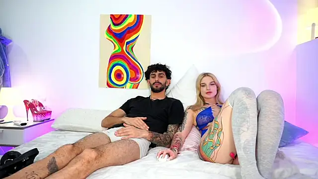 Sophia Sapphire online show from 02/19/25, 11:25