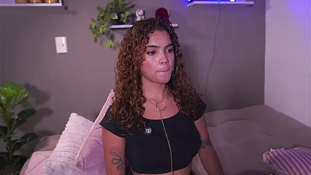 HannahEvanss online show from 01/08/26, 08:04