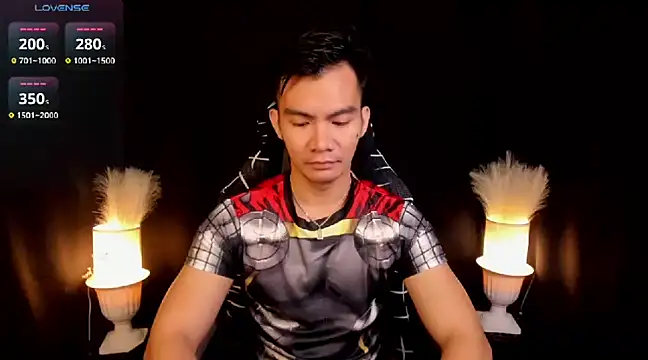 000batman000 online show from 02/26/25, 01:36