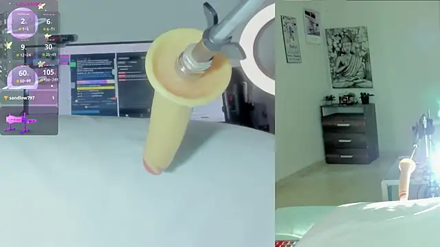 sofi velez online show from 04/03/26, 05:08